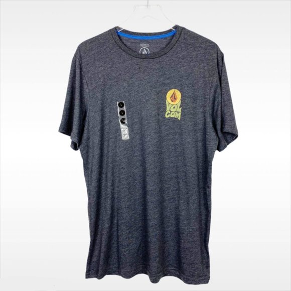 Volcom Stone Graphic Short Sleeve T-Shirt | NWT - Picture 3 of 8